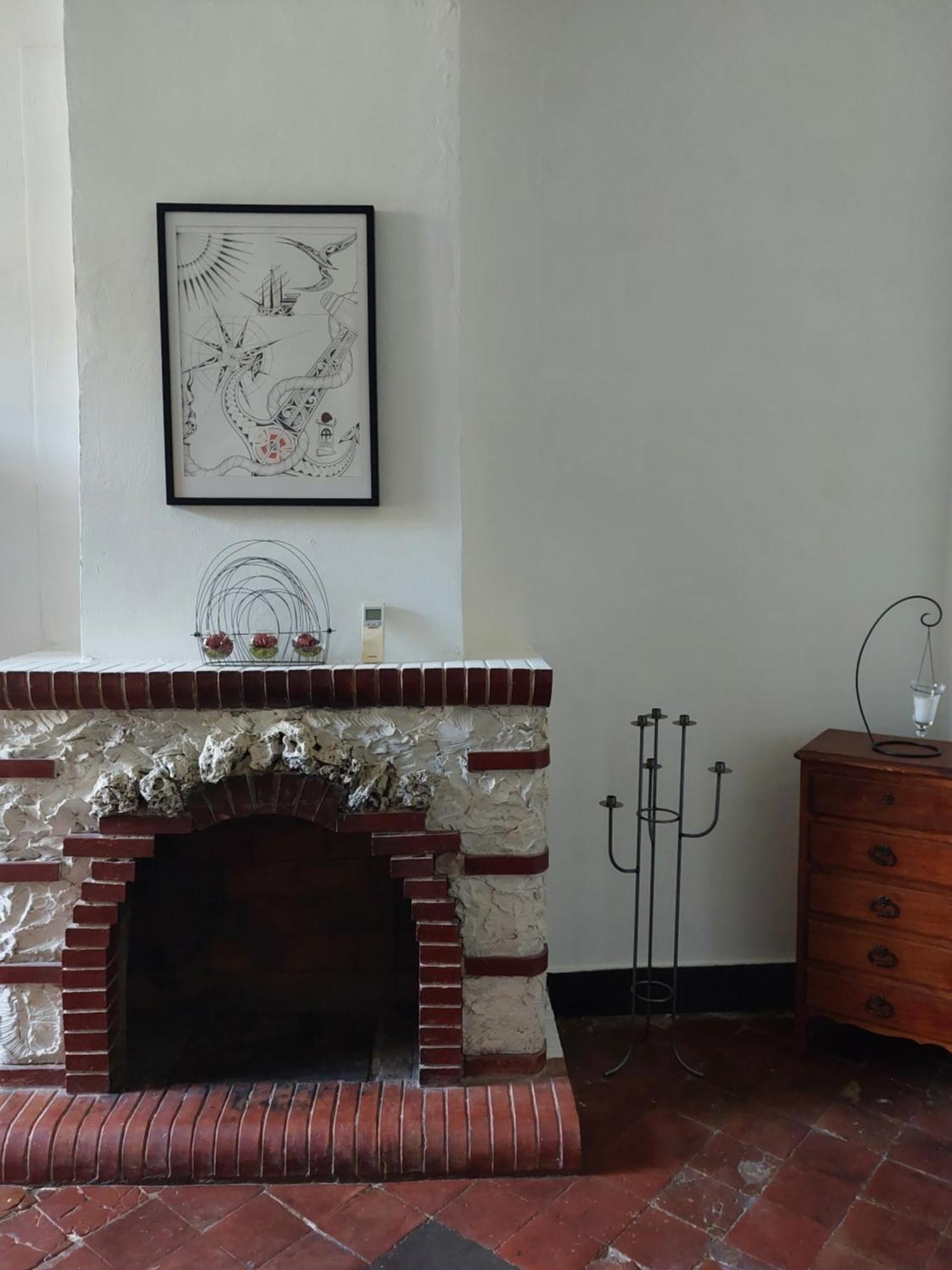 La Quietude Hotel Котиняк Екстериор снимка