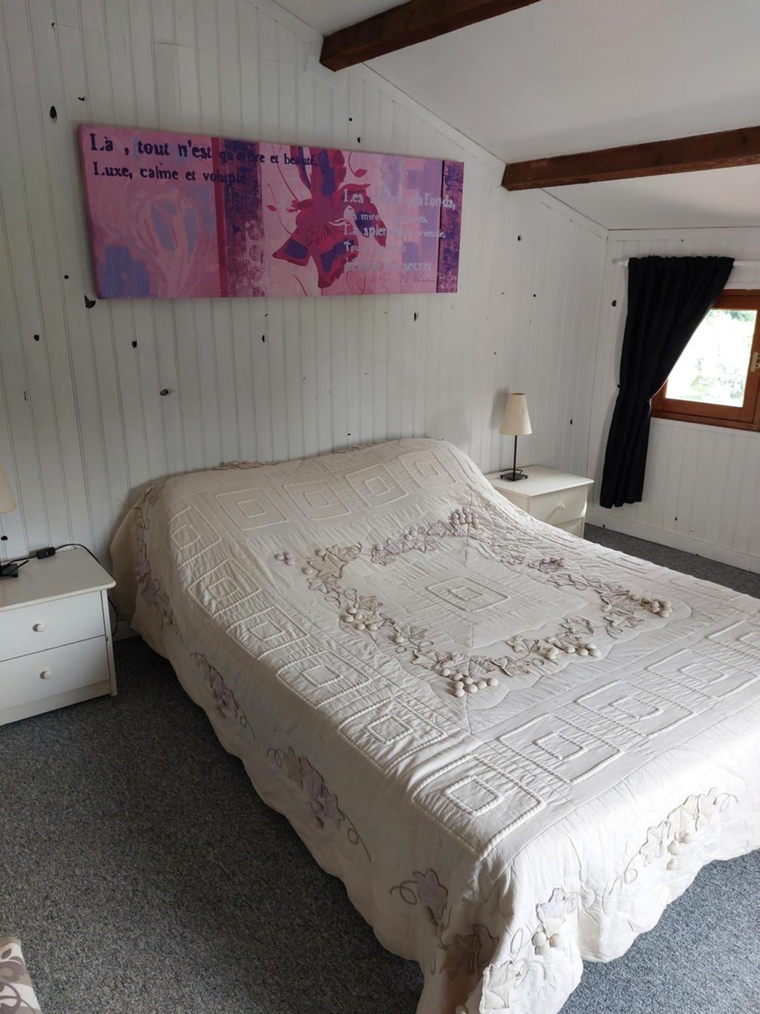La Quietude Hotel Котиняк Екстериор снимка